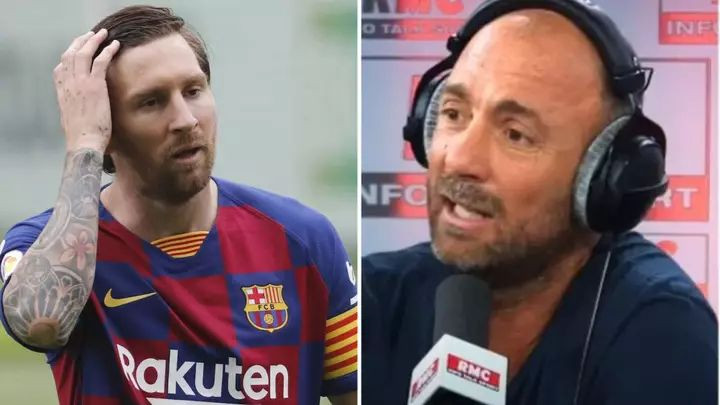 "Griezmann treba ošamariti poluautističnog Messija i pokazati mu gdje mu je mjesto"