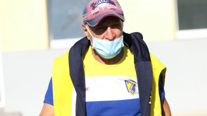 Nikiću se na terenima Prve lige FBiH "ukazao" famozni trio Željezničara