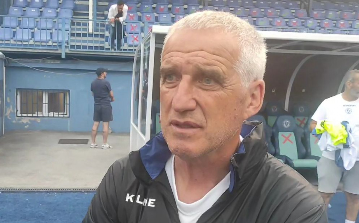 Milenković: Najviše sam zadovoljan jer smo kroz pas igru dolazili u šanse