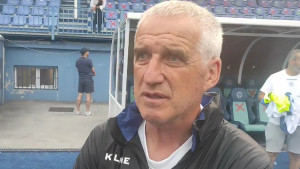 Milenković: Najviše sam zadovoljan jer smo kroz pas igru dolazili u šanse