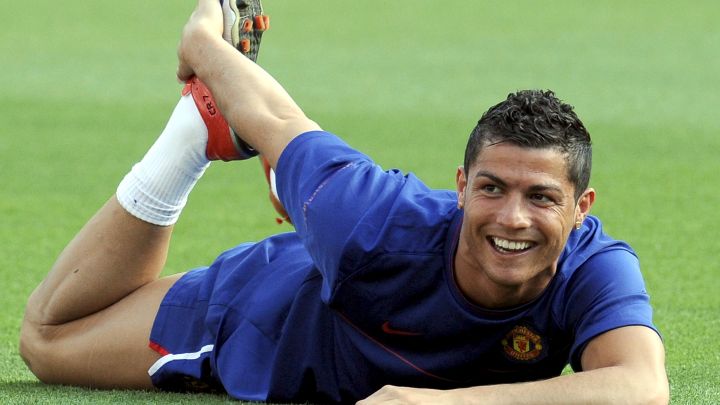 Ronaldo: Umjetnost fudbala sam naučio u Manchester Unitedu