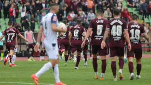 Bitka za Evropu pripala Bordo timu: Sarajevo sigurno protiv Željezničara u vječitom derbiju!