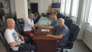Alfa Modriča pojačala stručni štab