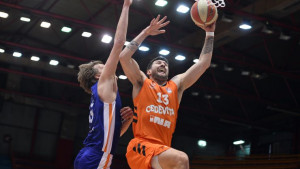 Cedevita bez većih problema savladala Mornar