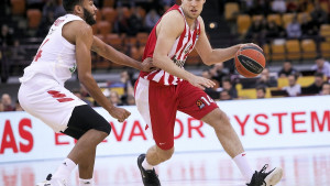 Olympiakos u završnici nadigrao Bayern