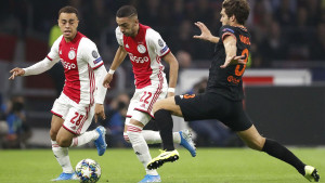 Chelsea i Ajax dogovorili transfer Hakima Ziyecha