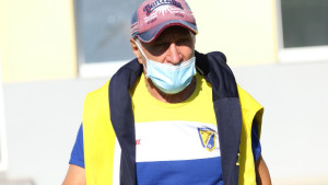 Nikiću se na terenima Prve lige FBiH "ukazao" famozni trio Željezničara