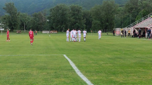 Spektakularan gol Vehabovića za vodstvo Veleža