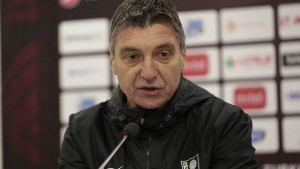 Marinović u svom stilu: Idemo po povoljan rezultat