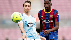 Mlada zvijezda Barcelone neće igrati za Španiju