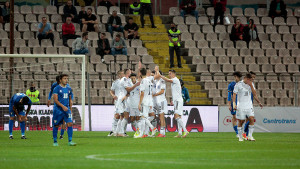 Nakon dugo vremena BiH je ostvarila pobjedu: Gol Prevljaka prekinuo negativnu seriju