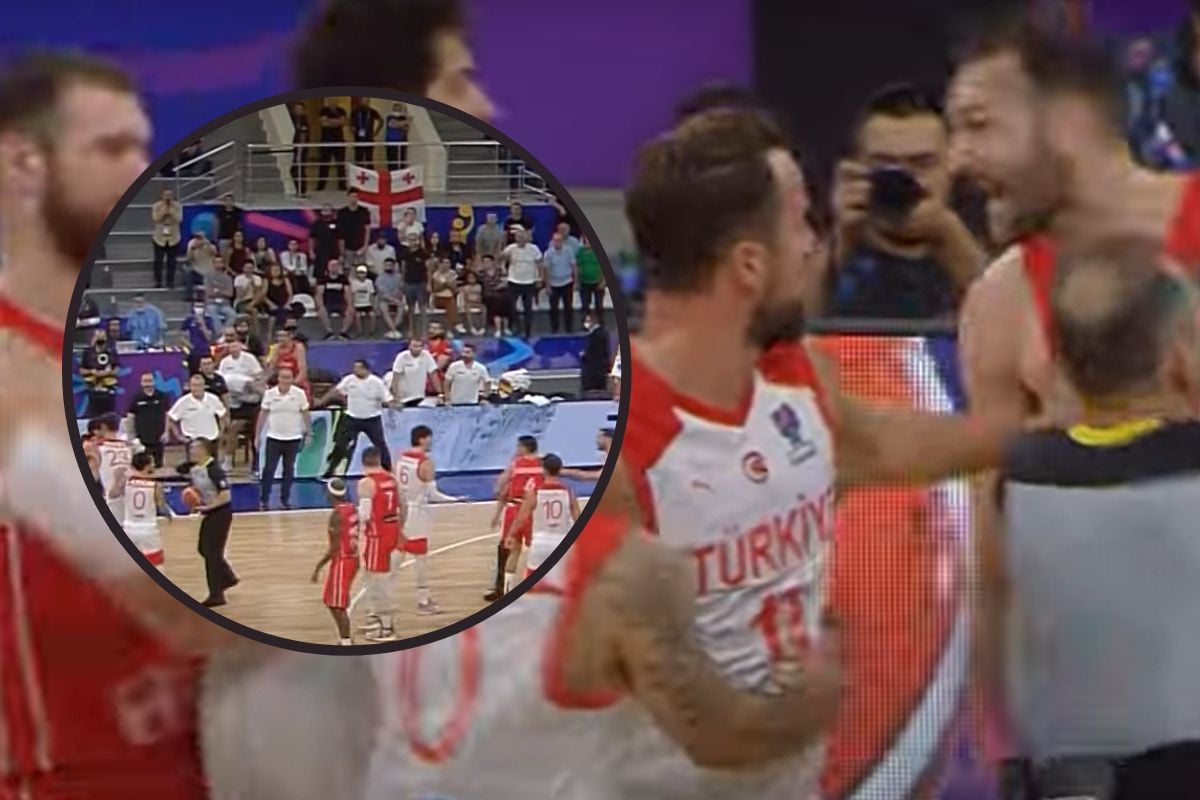 Novi skandal na Eurobasketu i žestoke prijetnje: "Čekam te nakon utakmice"