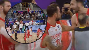 Novi skandal na Eurobasketu i žestoke prijetnje: "Čekam te nakon utakmice"