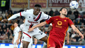 Utakmica između Udinesea i Rome završena nakon dvije sedmice i riješena duboko u sudijskoj nadoknadi