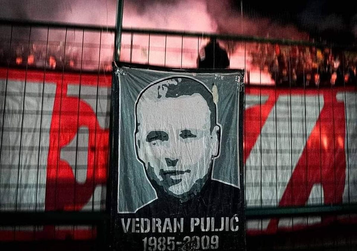 FK Sarajevo: I nakon 15 godina se sjećamo Vedrana i tražimo istinu i pravdu FK Sarajevo: I nakon 15 godina se sjećamo Vedrana i tražimo istinu i pravdu