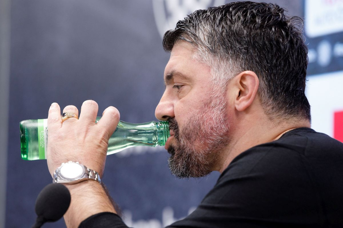 "Oni su iz Zagreba": Otkriveno ko radi na smjeni Gennara Gattusa u Hajduku! "Oni su iz Zagreba": Otkriveno ko radi na smjeni Gennara Gattusa u Hajduku!