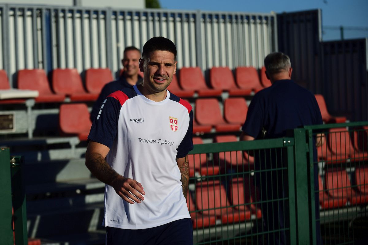 Aleksandar Mitrović u Srbiji dočekao vijest o velikom transferu