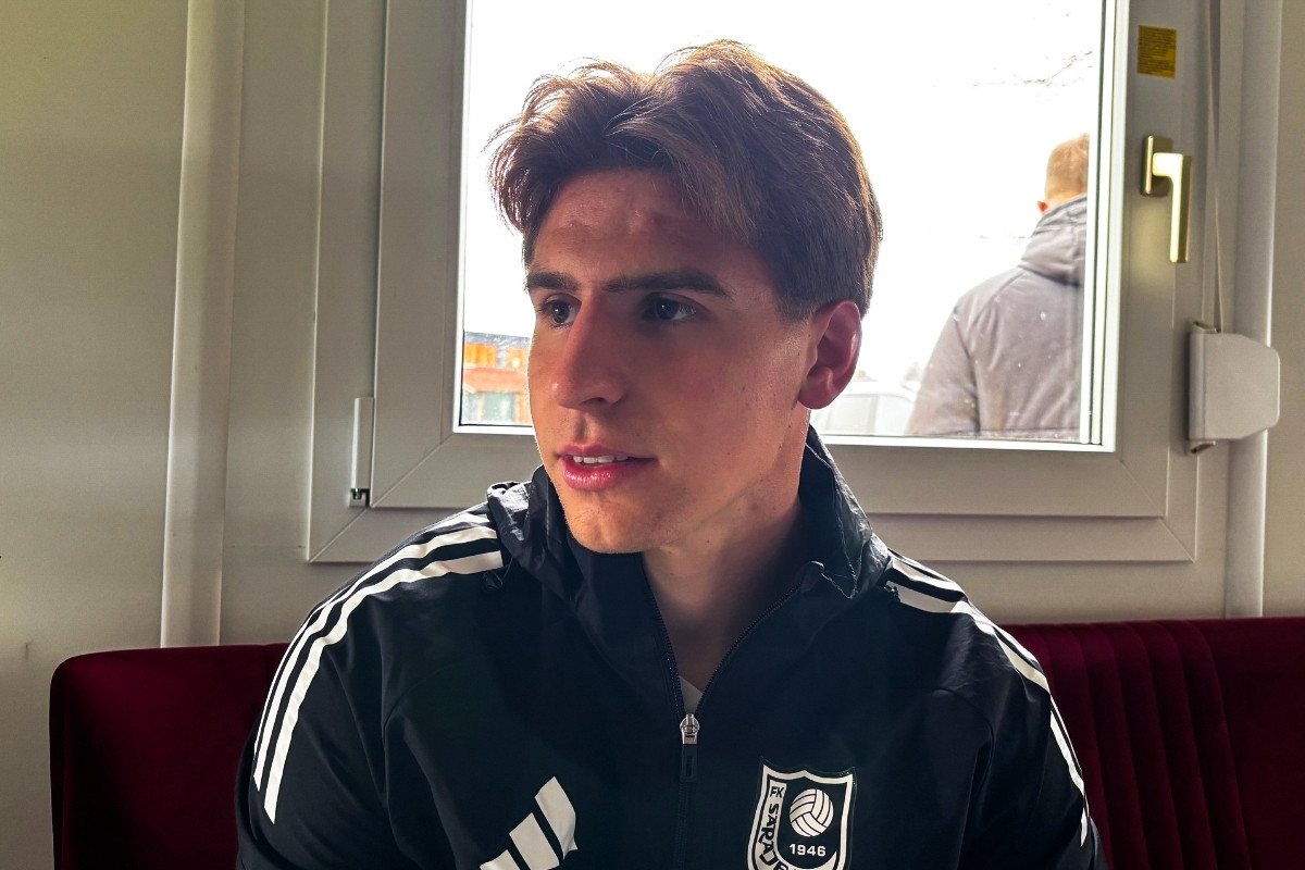 Nermin Mujkić: U jednoj rečenici da opišem Sarajevo? Ljubav, emocija i ponos