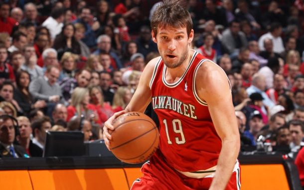 Beno Udrih igra za Sloveniju na Eurobasketu Beno Udrih igra za Sloveniju na Eurobasketu