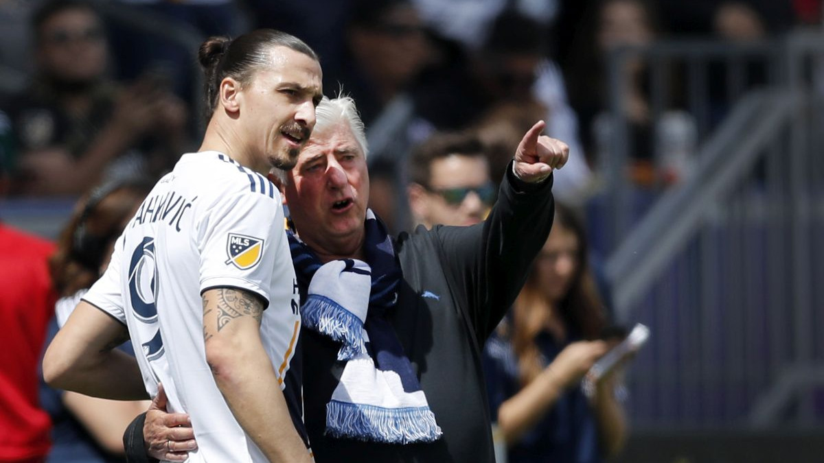 Galaxy poražen kod kuće, Ibrahimović poslao jasnu poruku saigračima