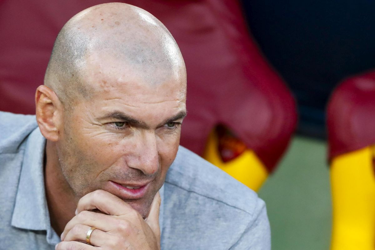 Zidane promijenio mišljenje: Bale i James su igrači na koje računam