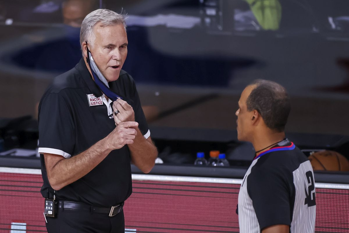 Mike D’Antoni više nije trener Houston Rocketsa