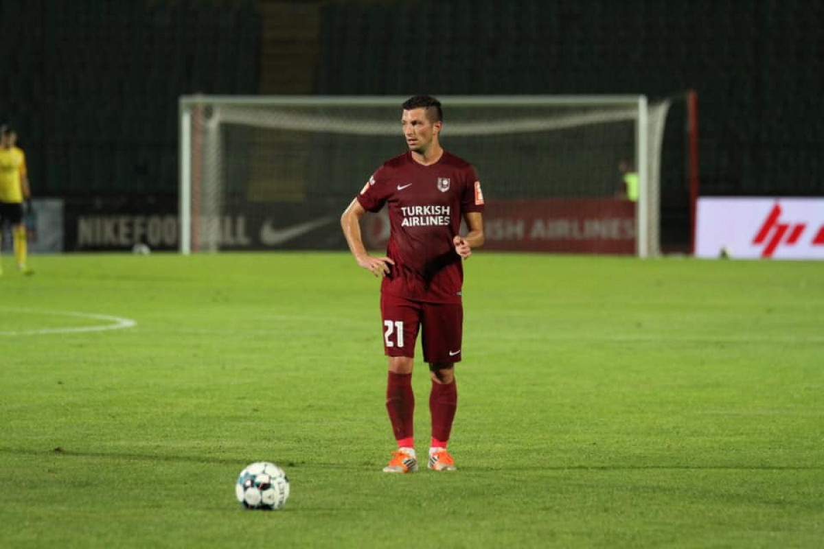 UEFA odgovorila FK Sarajevo vezano za nastup Pejovića