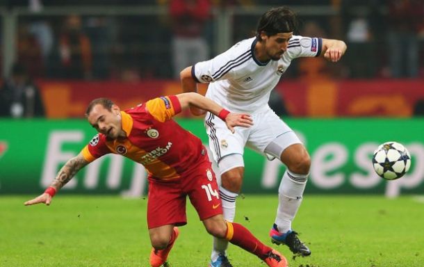 Častan oproštaj Galatasaraya od Lige prvaka
