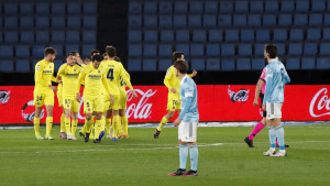 Villarreal za pola sata deklasirao Celtu