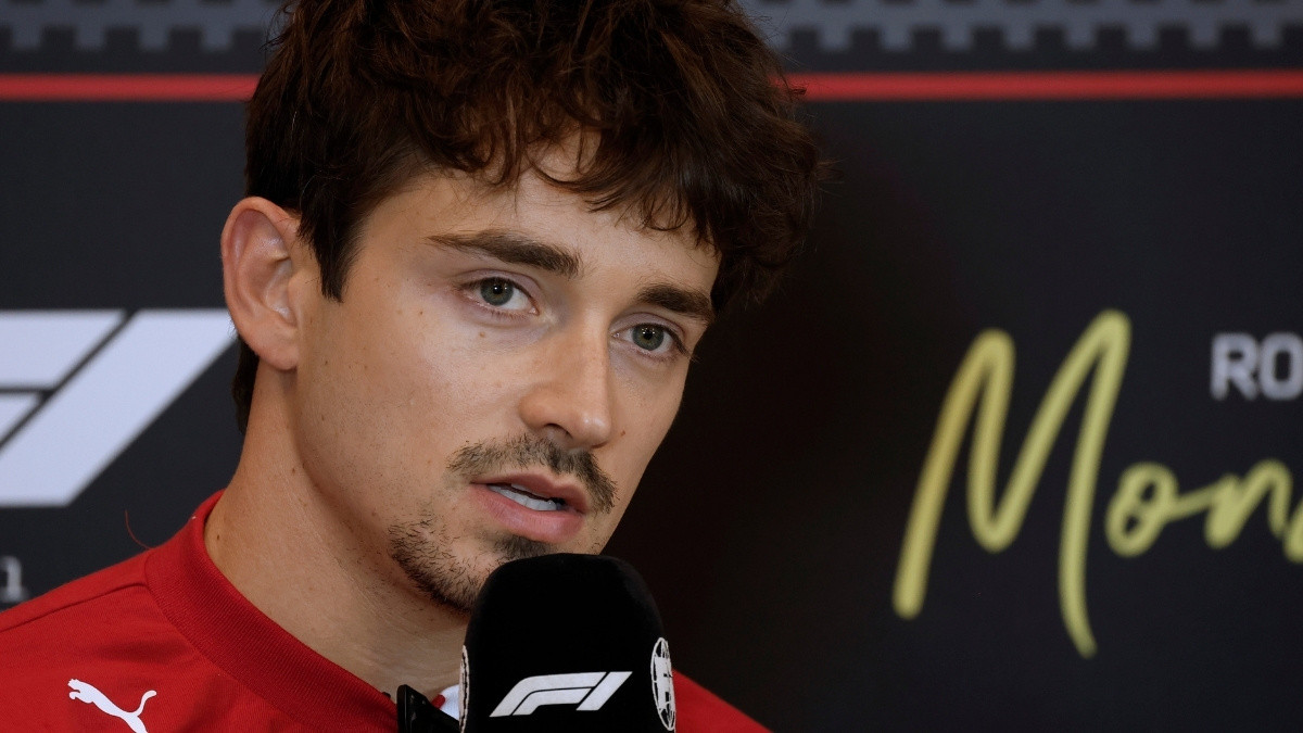 Charles Leclerc iskreno o krizi: "Volio bih da znam šta nije u redu s ovim bolidom"