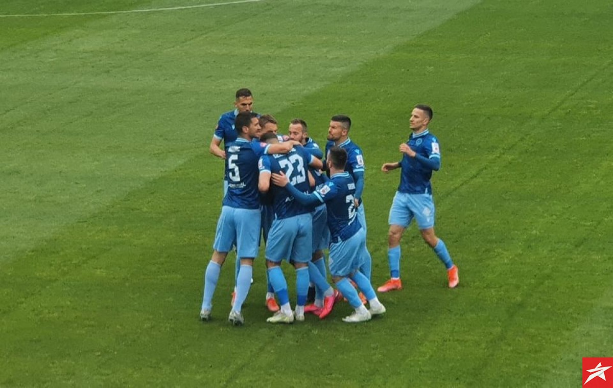 Željezničar stigao do vodstva protiv Krupe Željezničar stigao do vodstva protiv Krupe