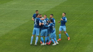 Željezničar stigao do vodstva protiv Krupe
