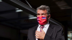 Laporta najavljuje velike stvari u Barceloni: Imam karte spremne za igru
