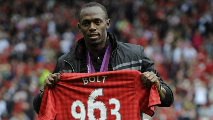 Bolt opleo po Mourinhu, ali navijači Uniteda znaju da je u pravu