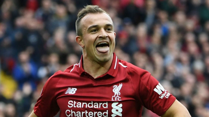 Shaqiri: Znao sam šta me čeka kada sam došao u Liverpool