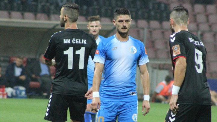 Miloš Stojčev ima novi klub, već se priključio pripremama u Sloveniji