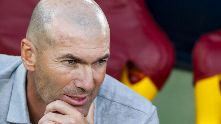 Zidane promijenio mišljenje: Bale i James su igrači na koje računam
