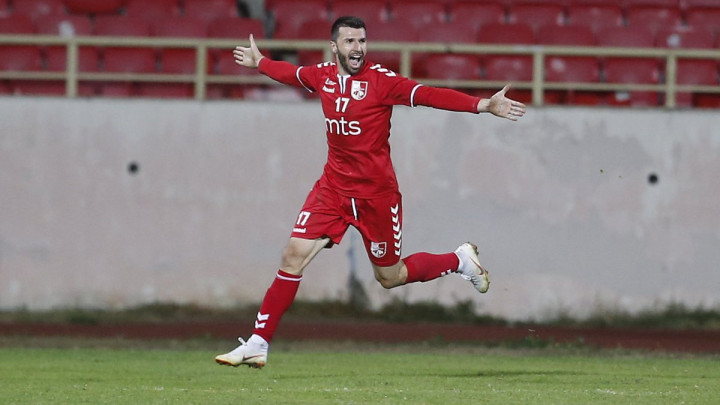 Haskić potpisao novi ugovor: Imao sam najbolju sezonu u karijeri, ovdje se osjećam kao kod kuće