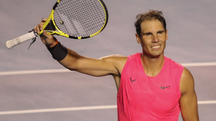 Nadal o tenisu nakon koronavirusa: Pesimista sam...