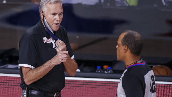 Mike D’Antoni više nije trener Houston Rocketsa