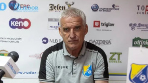 Rudar traži pobjedu protiv Slobode