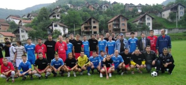 Omladinci FK Guber iz Srebrenice otputovali u Slovačku