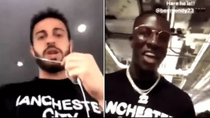 Bernardo Silva na udaru engleske javnosti jer je rasistički vrijeđao svog saigrača