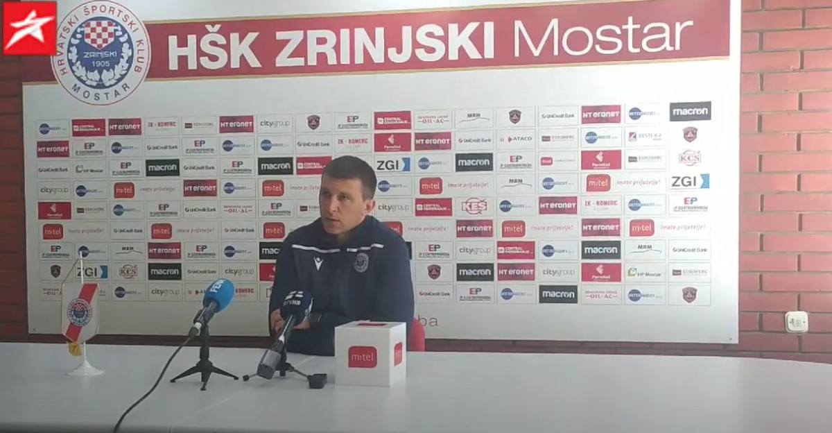 Jakirović pred Sarajevo: U srijedu ih je 'pročepilo', ali vjerujem u svoj tim