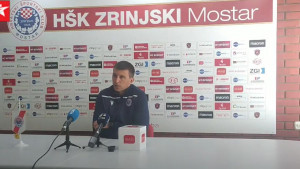 Jakirović pred Sarajevo: U srijedu ih je 'pročepilo', ali vjerujem u svoj tim