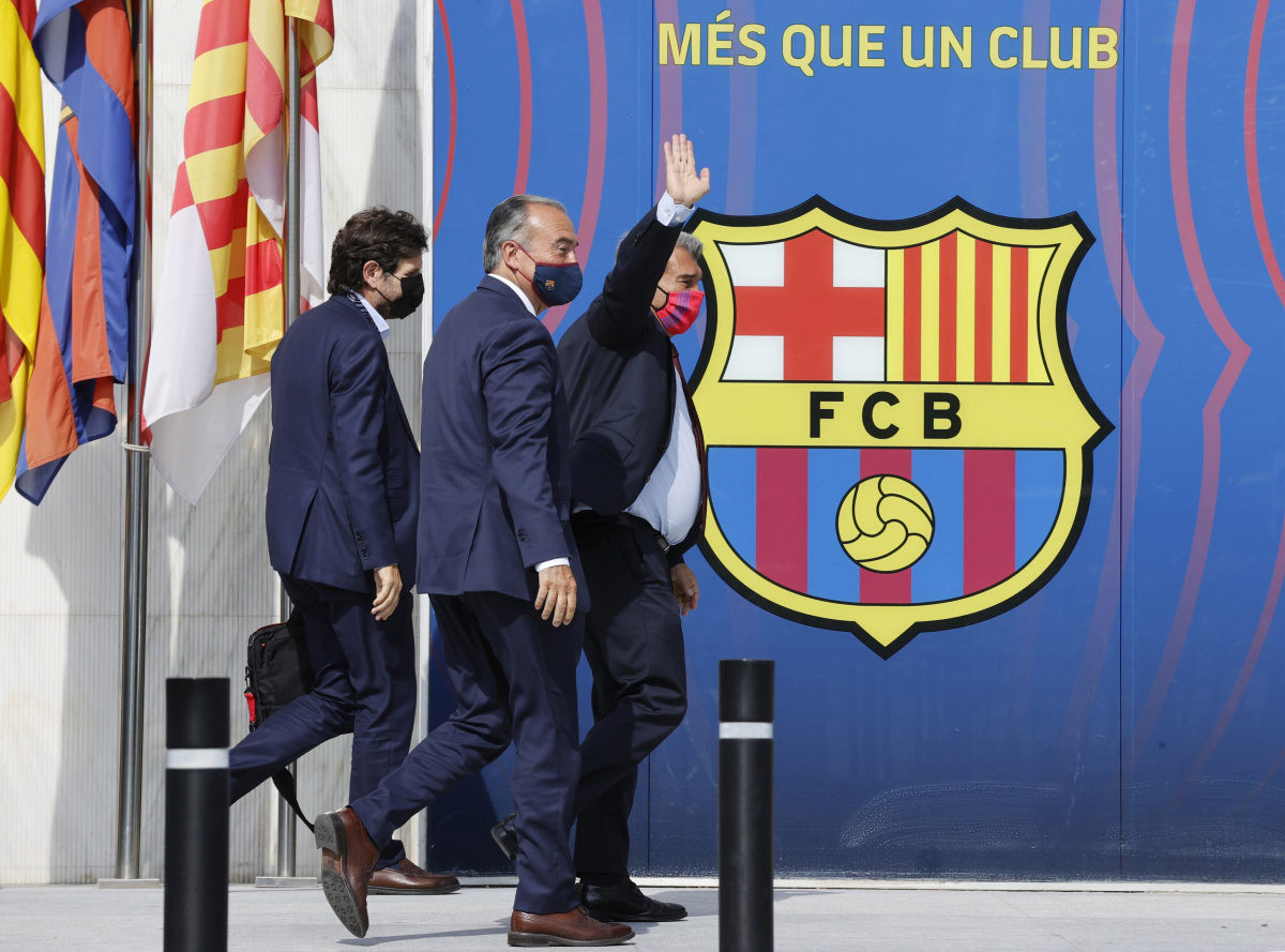Argentinac je već isplanirao dolazak u Barcelonu na ljeto: "Igrač traži kuću u Španiji"