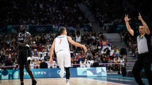 Poznati su parovi četvrtfinala Olimpijskih igara: Srbija pred ogromnim izazovom u Parizu