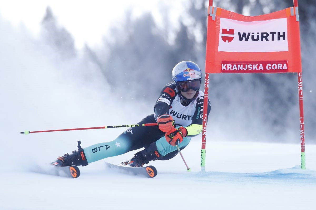Čudo u Kranjskoj Gori: Albanija ima novi skijaški podijum!