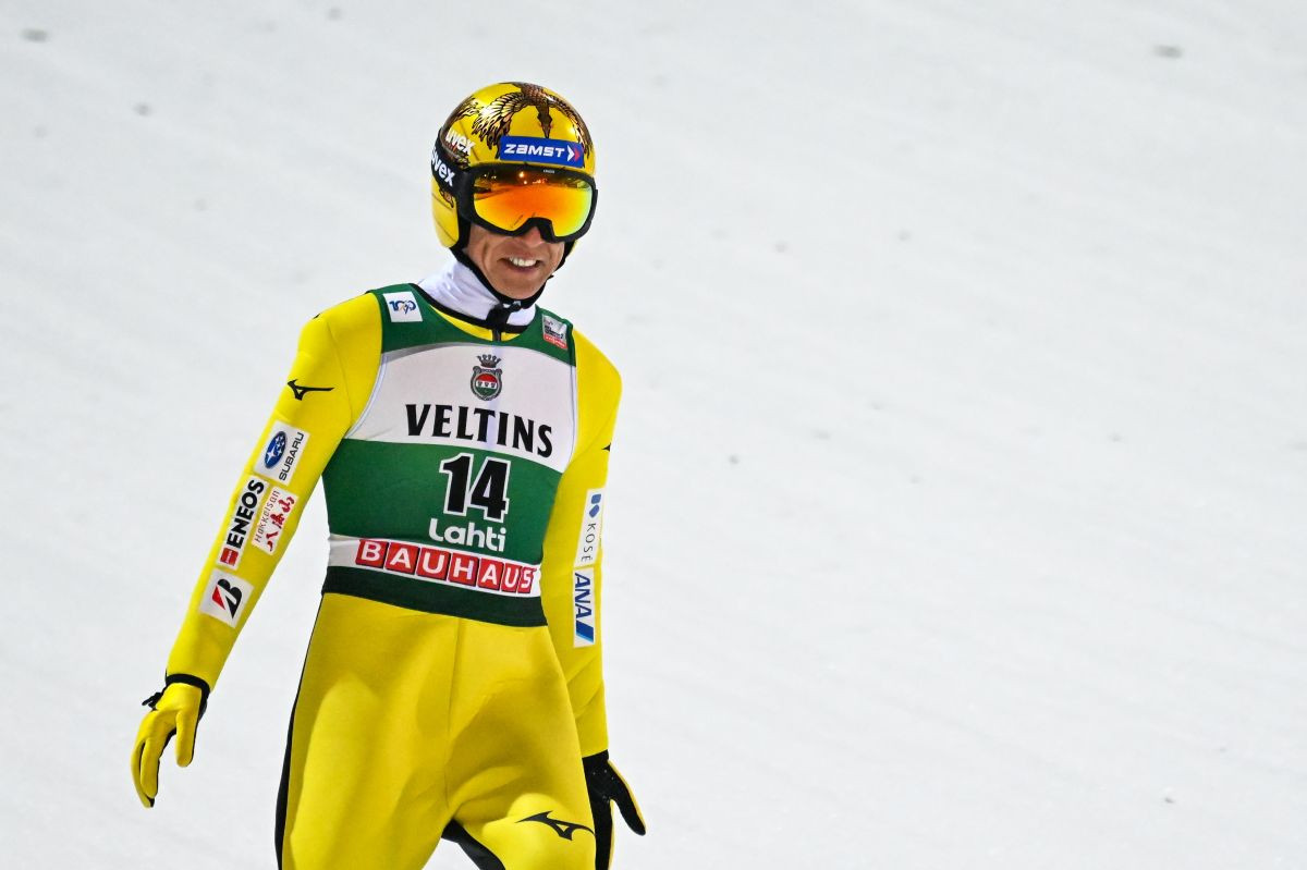 Kažu neki da je čudo: Legendarni Noriaki Kasai sportski svijet ostavio bez teksta Kažu neki da je čudo: Legendarni Noriaki Kasai sportski svijet ostavio bez teksta