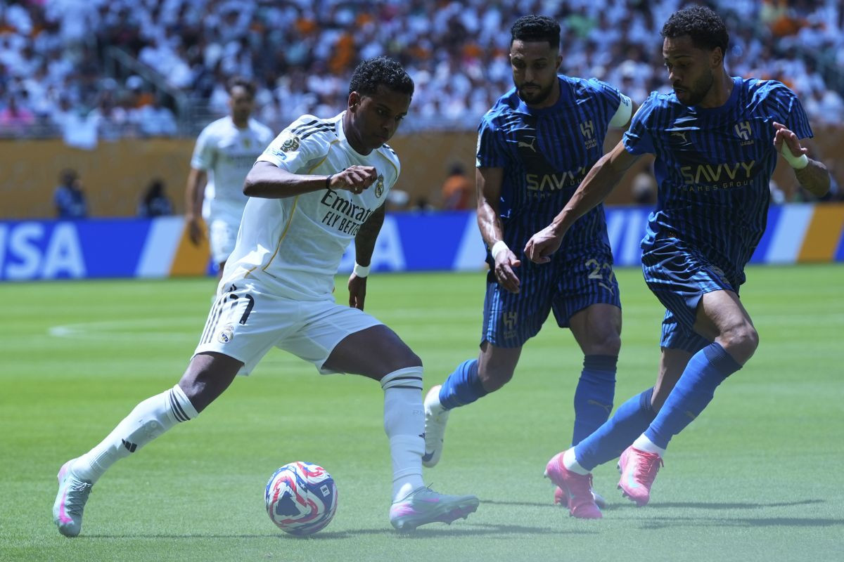 Bomba iz Brazila: Rodrygo bi u neočekivanom transferu mogao napustiti Real Madrid! Bomba iz Brazila: Rodrygo bi u neočekivanom transferu mogao napustiti Real Madrid!